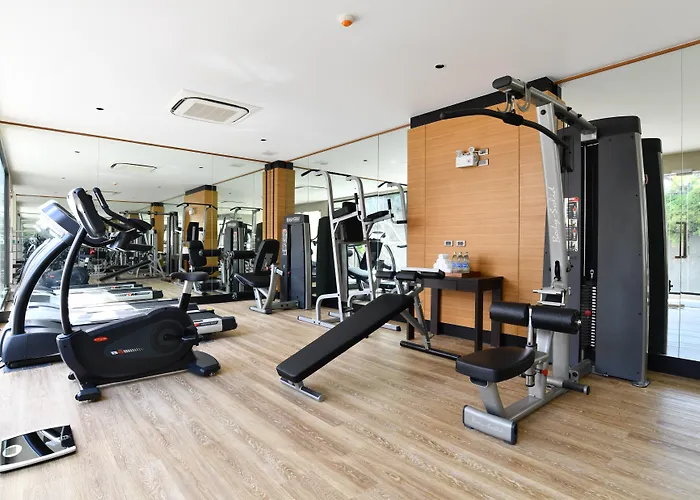SKYVIEW Resort Phuket Patong Beach - SHA Extra Plus