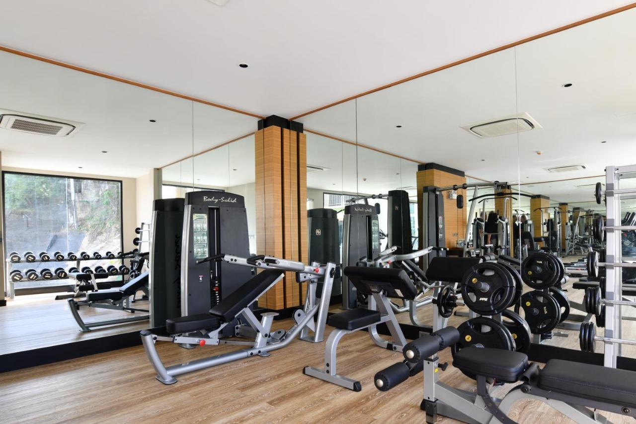 Skyview Phuket - Sha Extra Hotel 5*