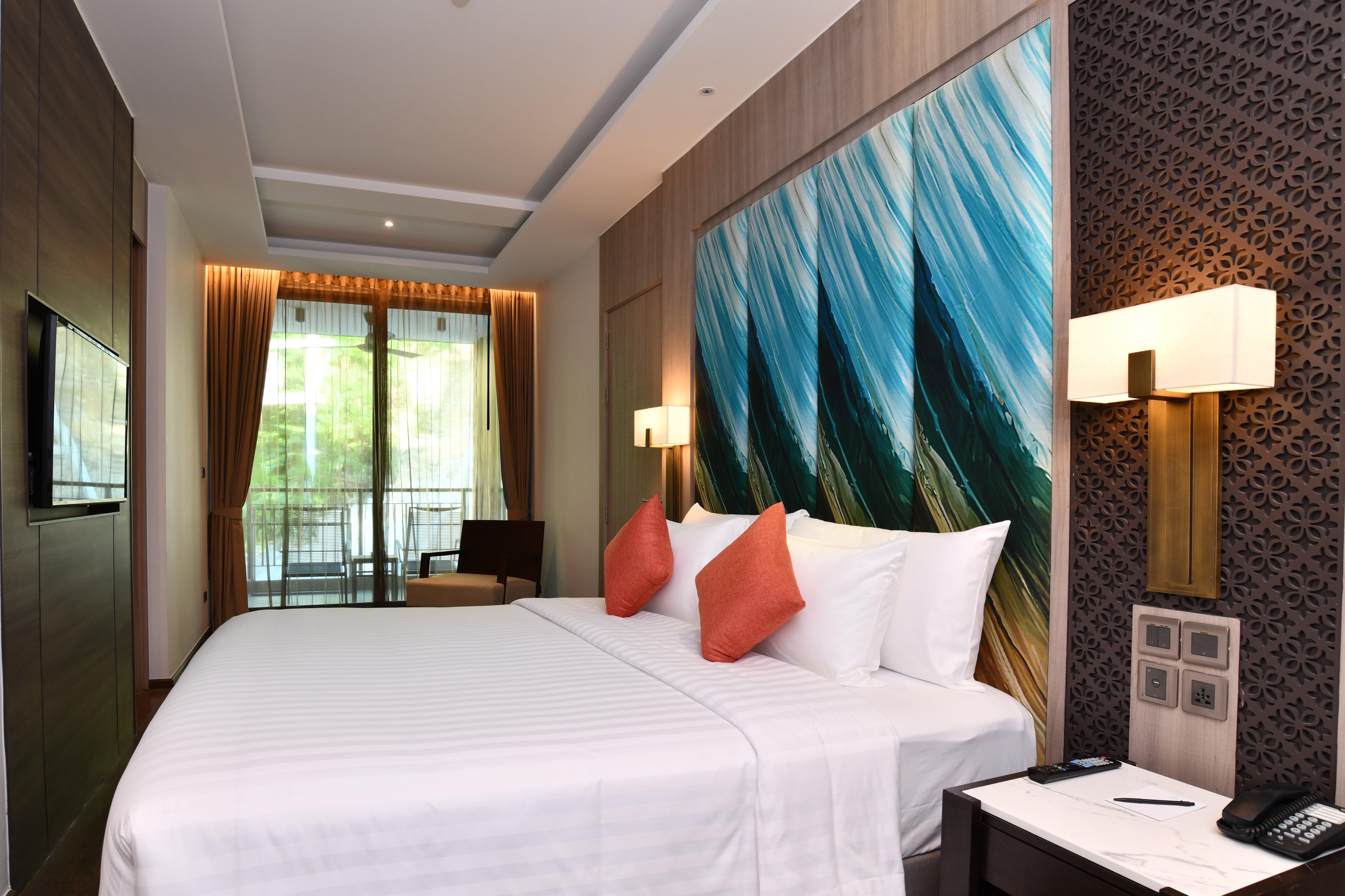 Hotel Skyview Phuket - Sha Extra Patong