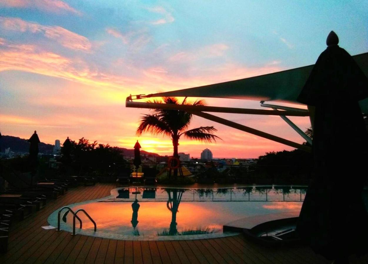 Skyview Phuket - Sha Extra 5* Patong