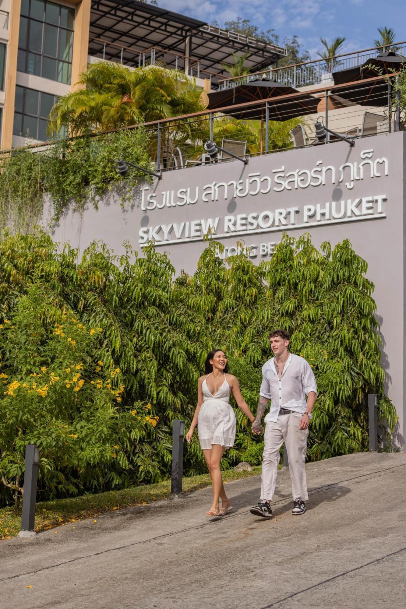 Hotel Skyview Phuket - Sha Extra 5*