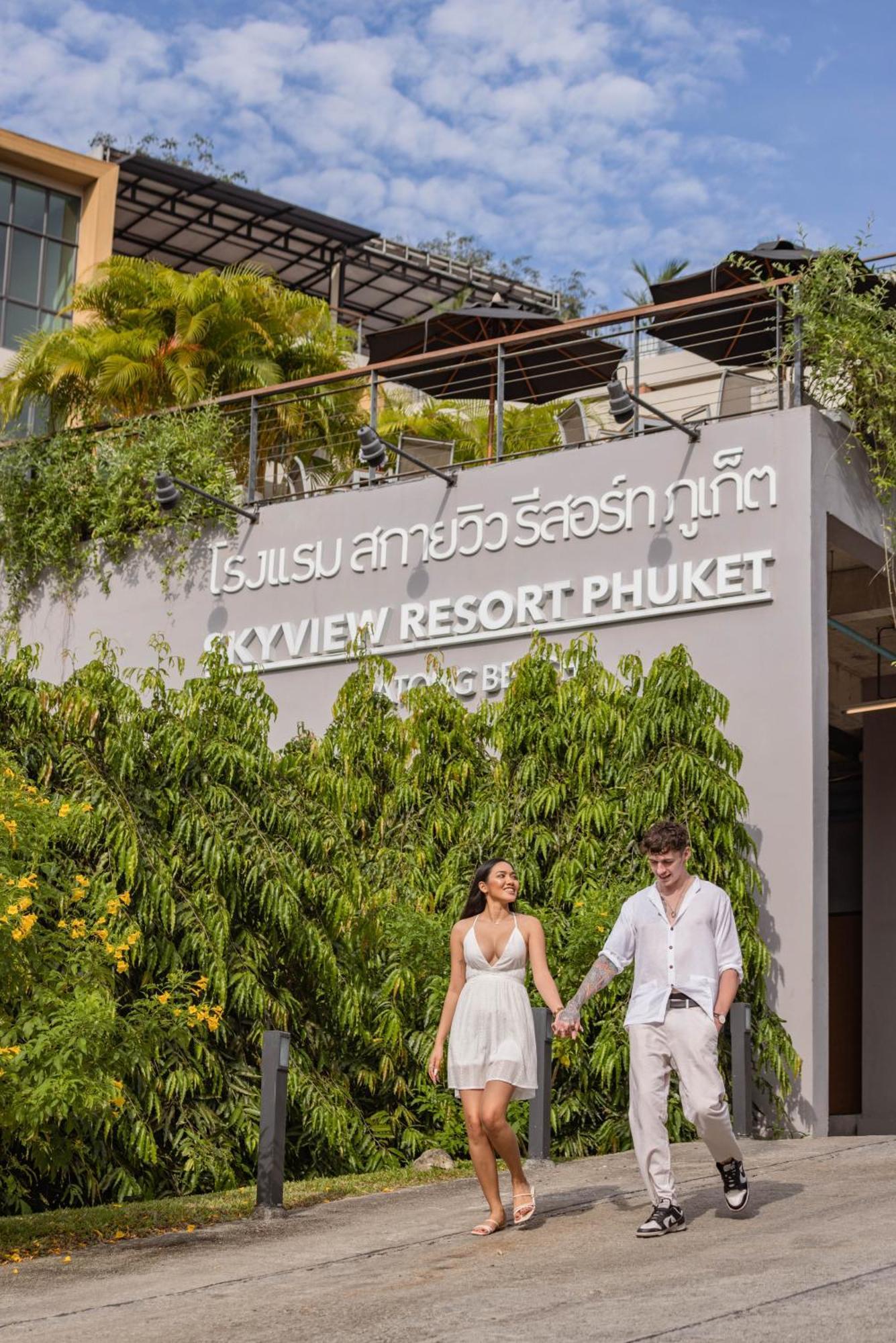 Skyview Phuket - Sha Extra 5* Patong