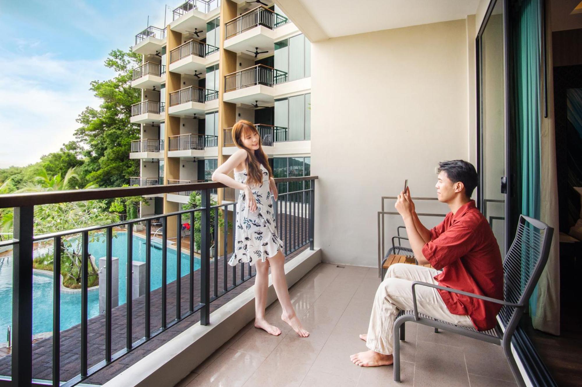 Hotel Skyview Phuket - Sha Extra