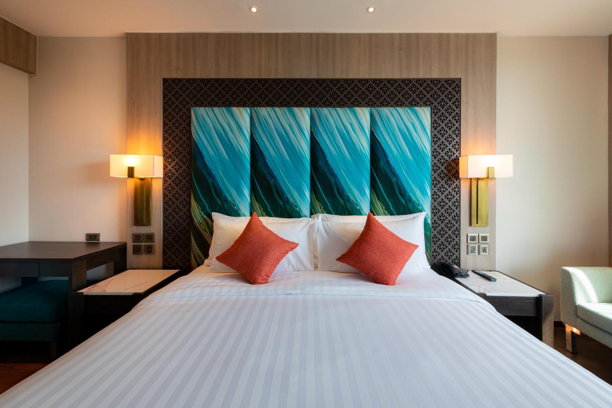 Skyview Phuket - Sha Extra Hotel Patong