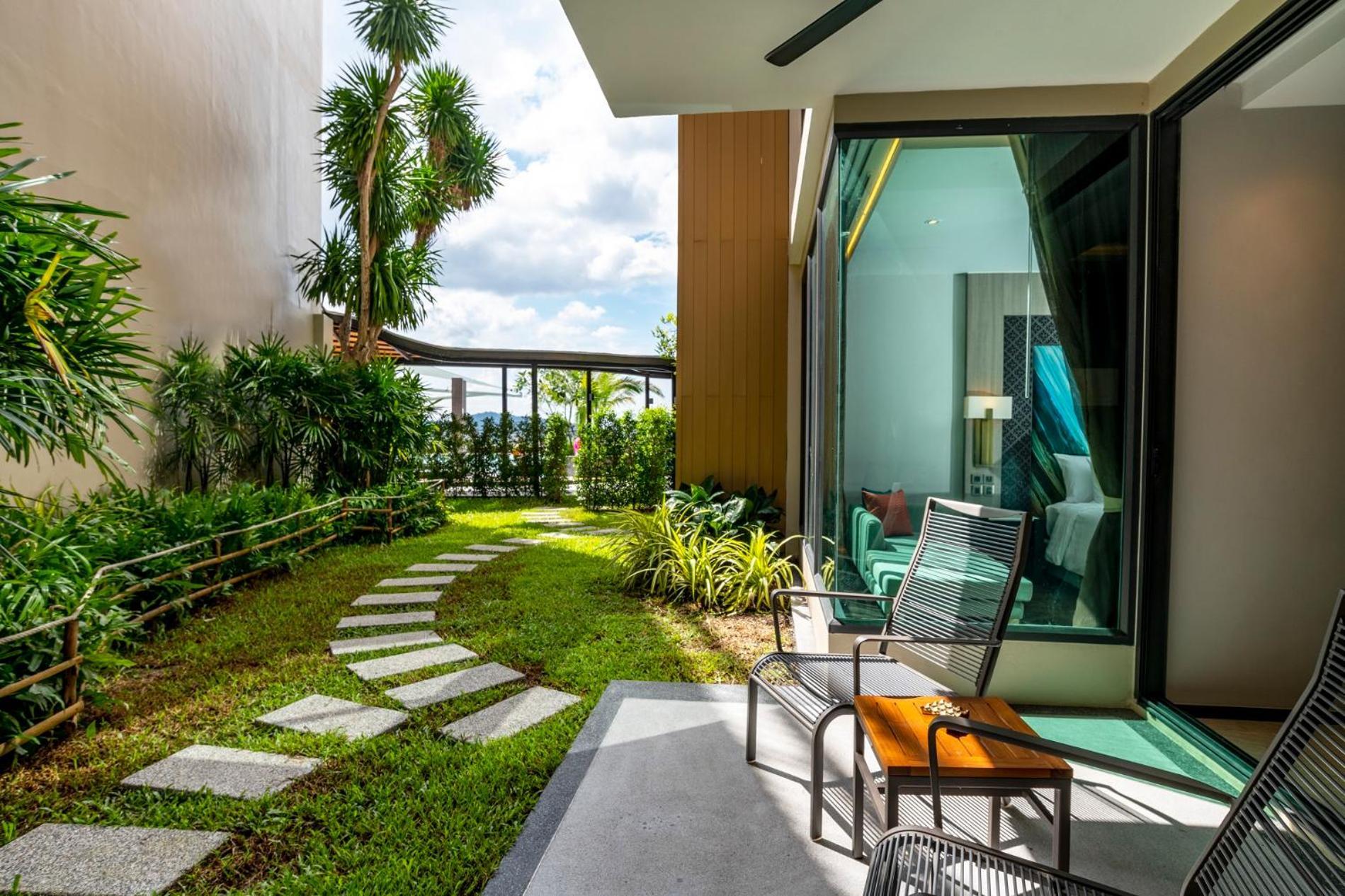 Skyview Phuket - Sha Extra 5* Patong