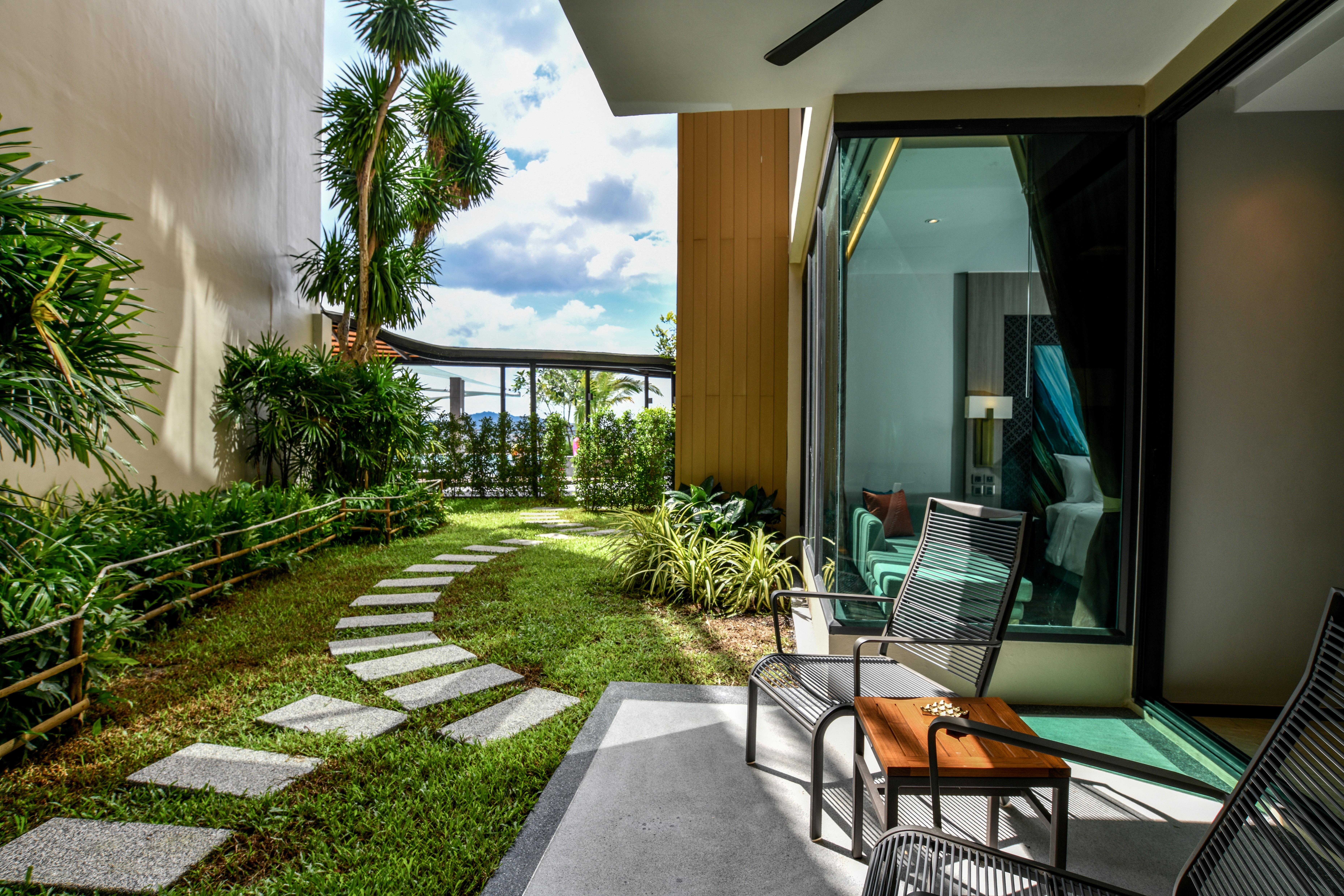 酒店 Skyview Phuket Patong