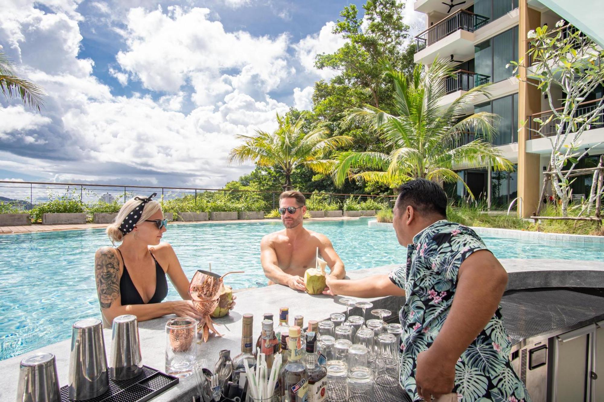 Skyview Phuket - Sha Extra 5* Patong